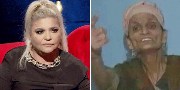 Kibariye'nin annesi hayatını kaybetti