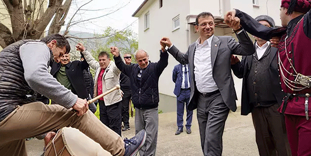 Kibir abidesi Ekrem İstanbullularla alay ediyor! ‘Hizmette benden daha iyisi doğmadı’