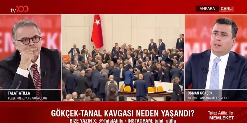 ‘Kibirli insanı gözünün ucuyla yakalar’! Gökçek Erdoğan’ın ilginç özelliğini açıkladı