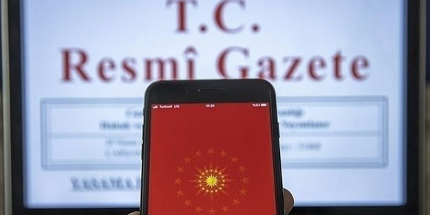 Kıbrıs Barış Harekatı'nın 50. yıl dönümüne dair karar Resmi Gazete'de