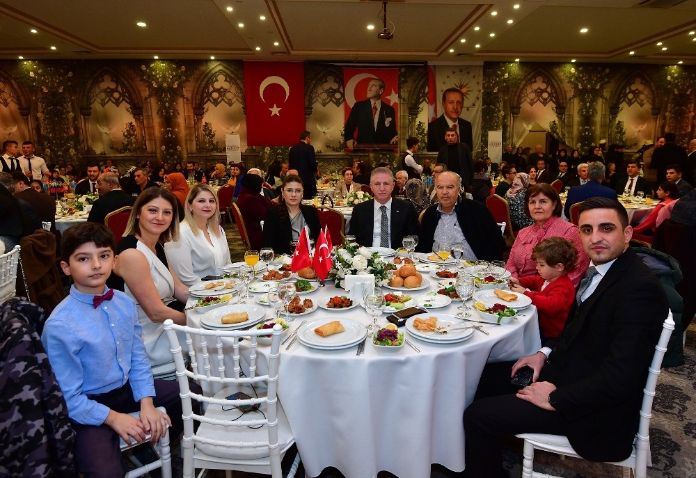 Kıbrıs gazisi 95 kişiye madalya ve berat verildi 