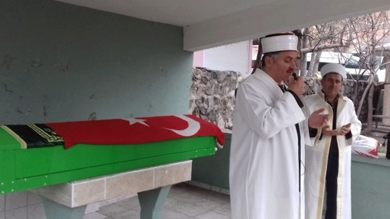 Kıbrıs Gazisi Fahrettin Güçlü hayatını kaybetti!