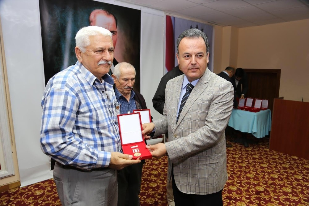 Kıbrıs gazisi hayatını kaybetti 