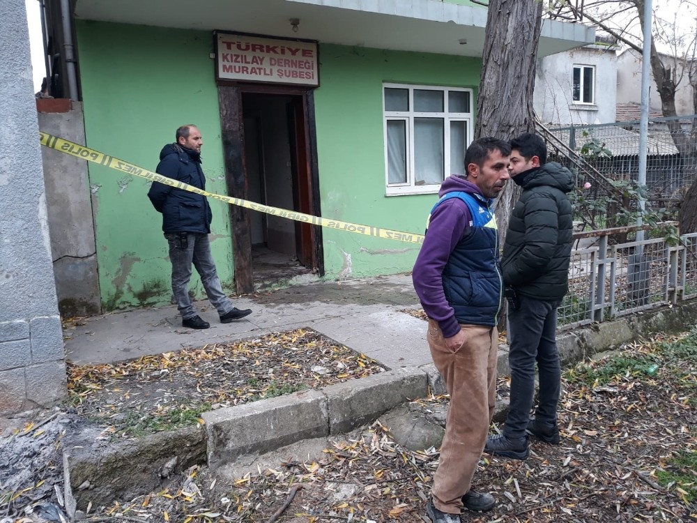 Kıbrıs gazisi ölü bulundu 