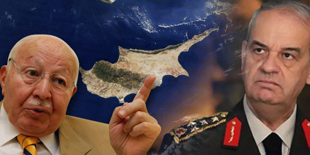 Kıbrıs Harekatı’nı İlker Başbuğ’dan dinleyin! Erbakan ve arkadaşları adayı tamamen alacaktı