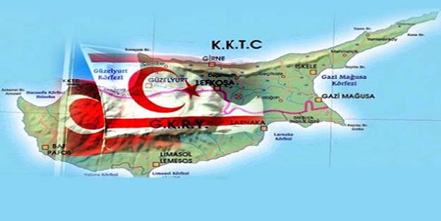 Kıbrıs işgal altında!