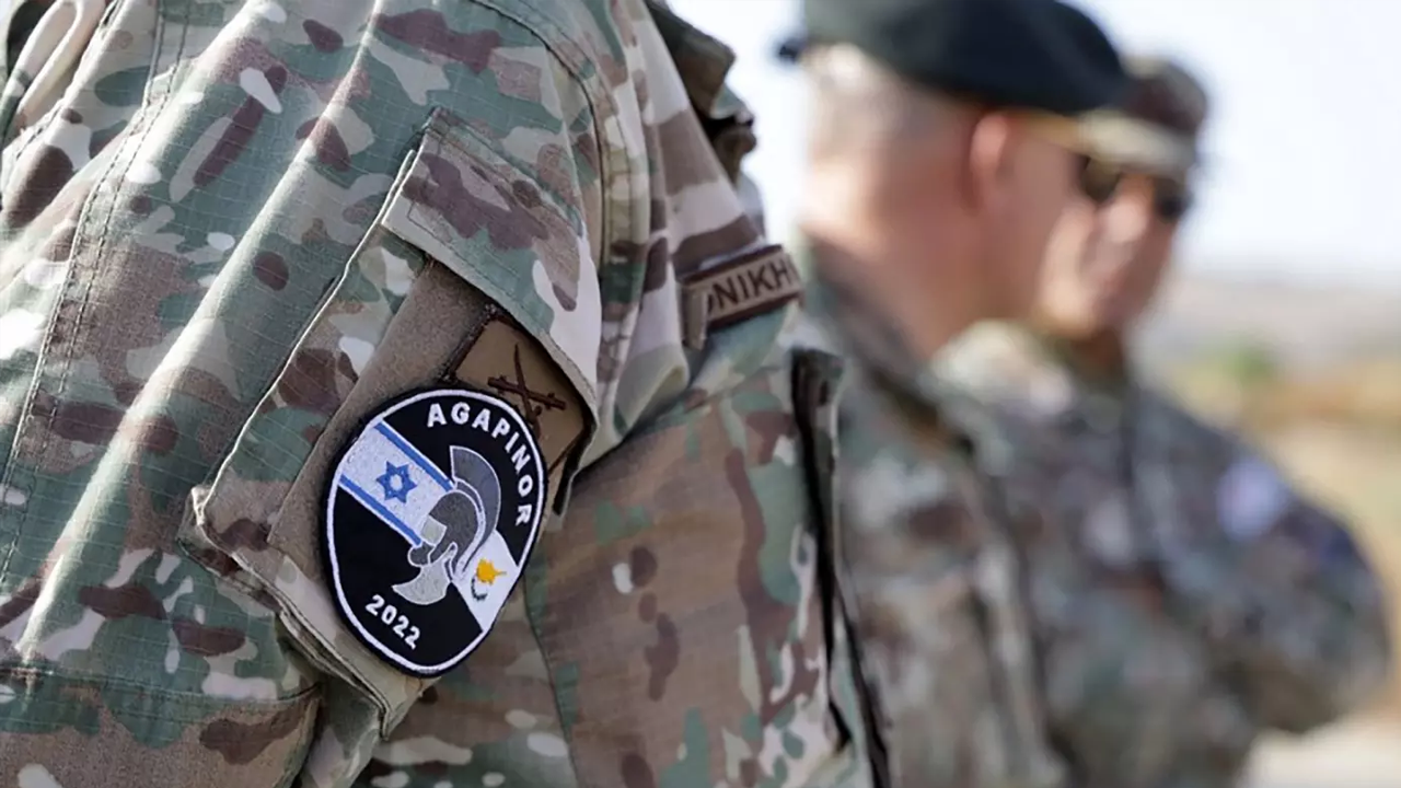 Kıbrıs İsrail’in arka bahçesine dönüştü!