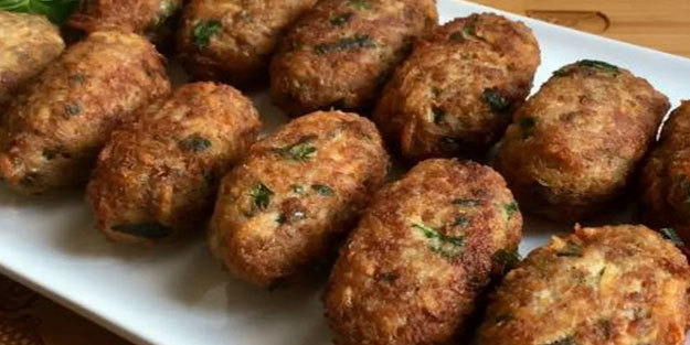 Kıbrıs köftesi tarifi: lezzetli pratik köfte tarifi nasıl yapılır?
