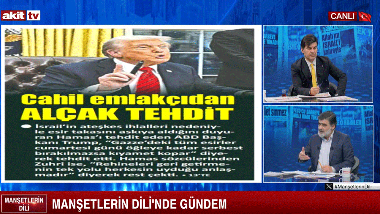 Kıbrıs örneği ile cevap! Ekonomisi iyi ABD'de hukuk ve adalet var öyle mi?