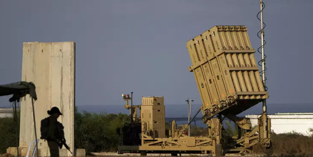 Kıbrıs Rum yönetimi, İsrail'den Demir Kubbe hava savunma sistemi aldı... Yunan basını yine zırvaladı!