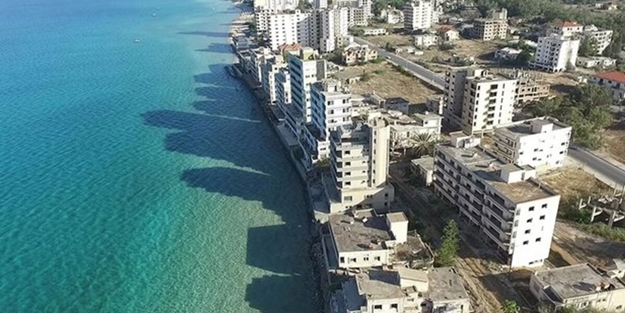 Kıbrıs Rum Yönetimi tutuştu! 'Kapalı Maraş' adımı