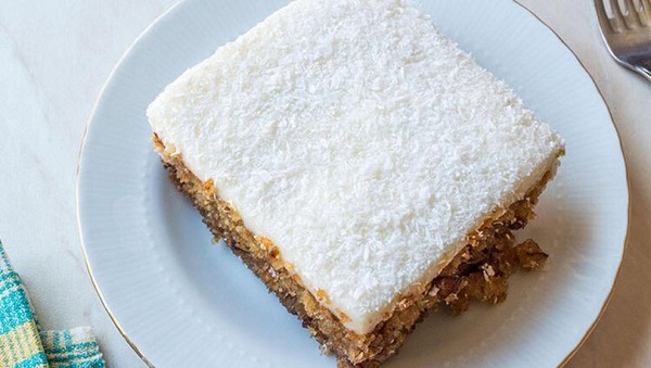 Kıbrıs tatlısı nasıl yapılır? Kıbrıs tatlısı tarifi