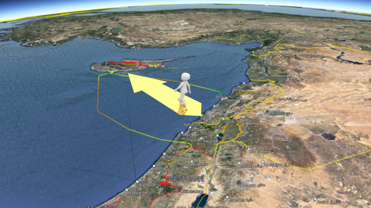Kıbrıs tehlikede! İsrail’den akın akın geliyorlar