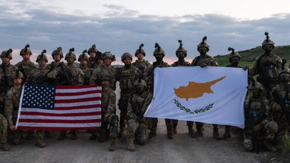 Kıbrıs tehlikesi kapıda, ortalık iyice karışacak! ABD ek asker gönderdi