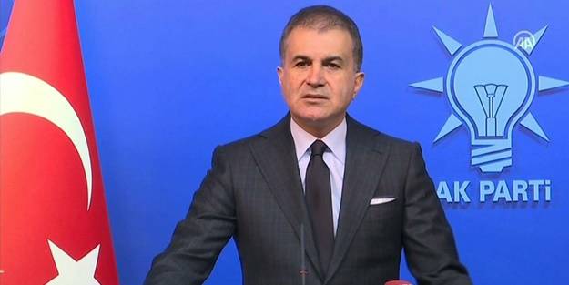 Kıbrıs Türk Mukavemet Teşkilatı'nı hedef alan Arslan'a Ömer Çelik'ten tepki!