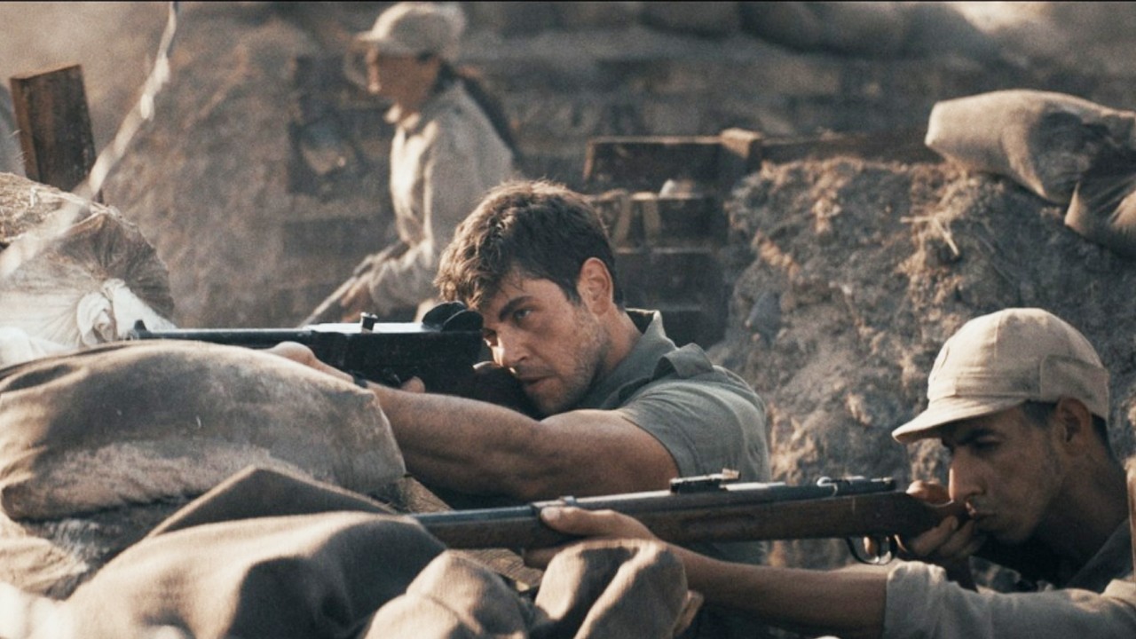 Kıbrıs Türkünün Acı Hikayesi Beyaz Perdede