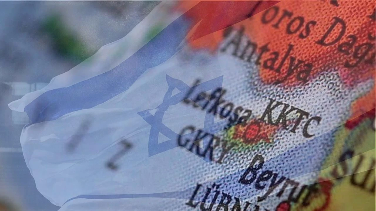 Kıbrıs, Yahudi adasına dönüşüyor! Şimdi de KKTC'ye el attılar