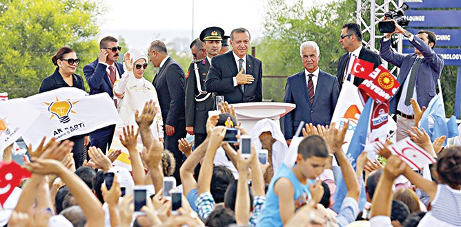 ‘Kıbrıs’ı unutmamız mümkün değil’