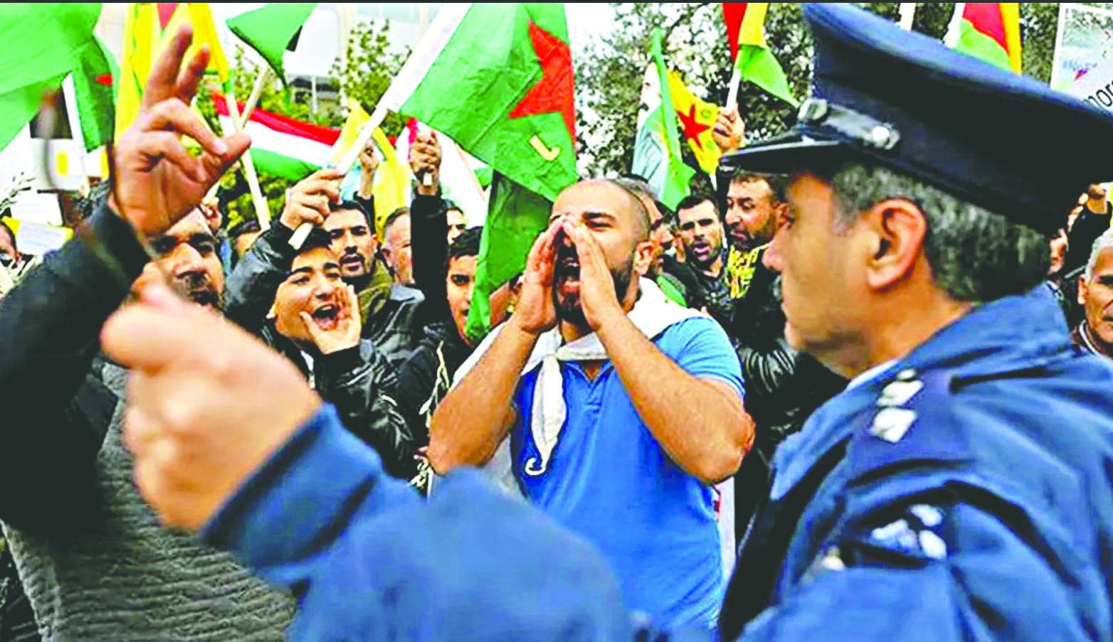 Kıbrıslı Rumlar 1988’den beri açıkça terörü destekliyor