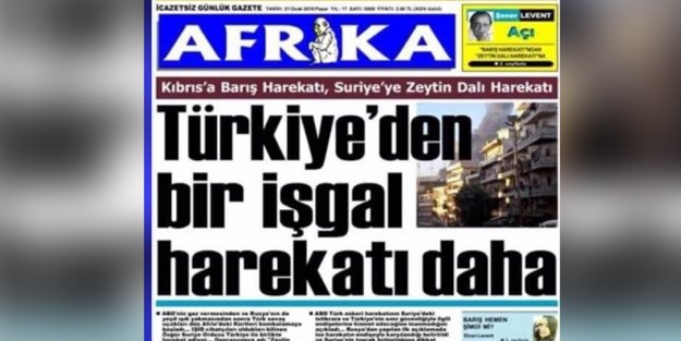 Kıbrıs'ta AB parasıyla 'Türkiye' karşıtlığı!