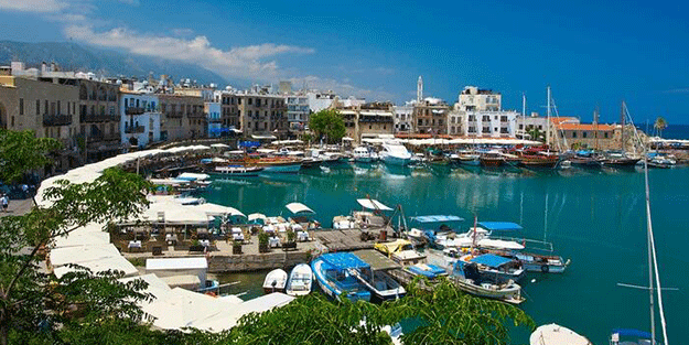 Kıbrıs’ta ilginç adım! ‘Virüs kaparsan bedava’