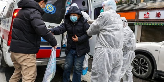 Kıbrıs'ta koronavirüs alarmı! Hastaneye kaldırıldı