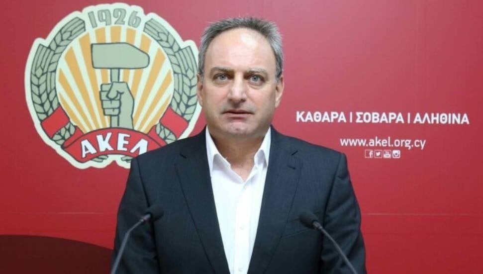 Kıbrıs’ta muhalefet ayağa kalktı: İsrail bizi kontrol etmek istiyor!