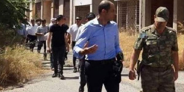 Kıbrıs'ta sıcak gelişme! Türkler bölgeye girdi