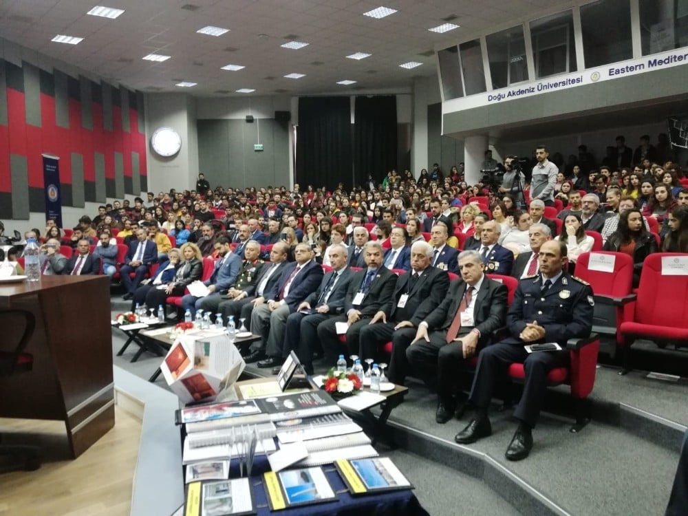 Kıbrıs’ta “Tabip Binbaşı Nihat İlhan ve şehit ailesi anısına: Kıbrıs Türk’ünün Varoluş Mücadelesi ve Kumsal Baskını” Paneli 