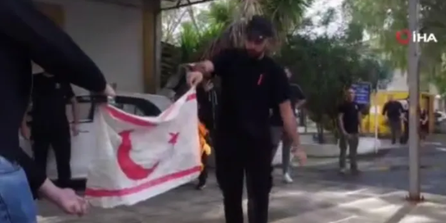 Kıbrıs'ta tansiyon yükseldi! Peş peşe açıklamalar geldi