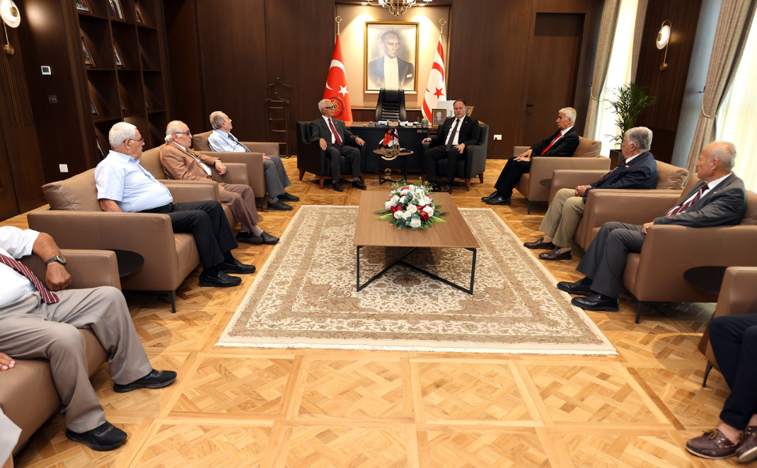 Kıbrıs’ta Tarihi Gün: İki Devletli Çözüm Kararı Yarın Meclis’te! Cumhuriyet Meclisi yarın olağanüstü toplanıyor