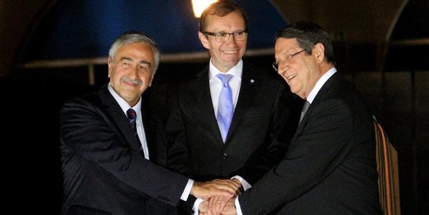 Kıbrıs'ta toprak pazarlığı