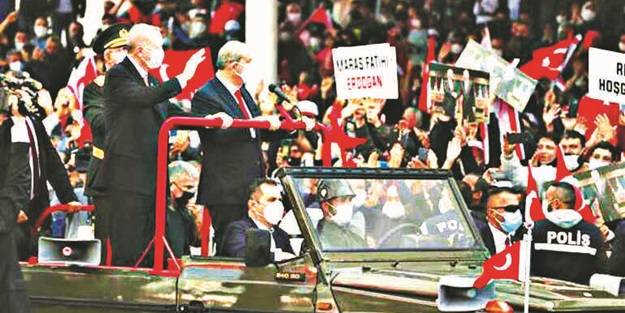 Kıbrıs’ta Türkiye’nin istediği olacak
