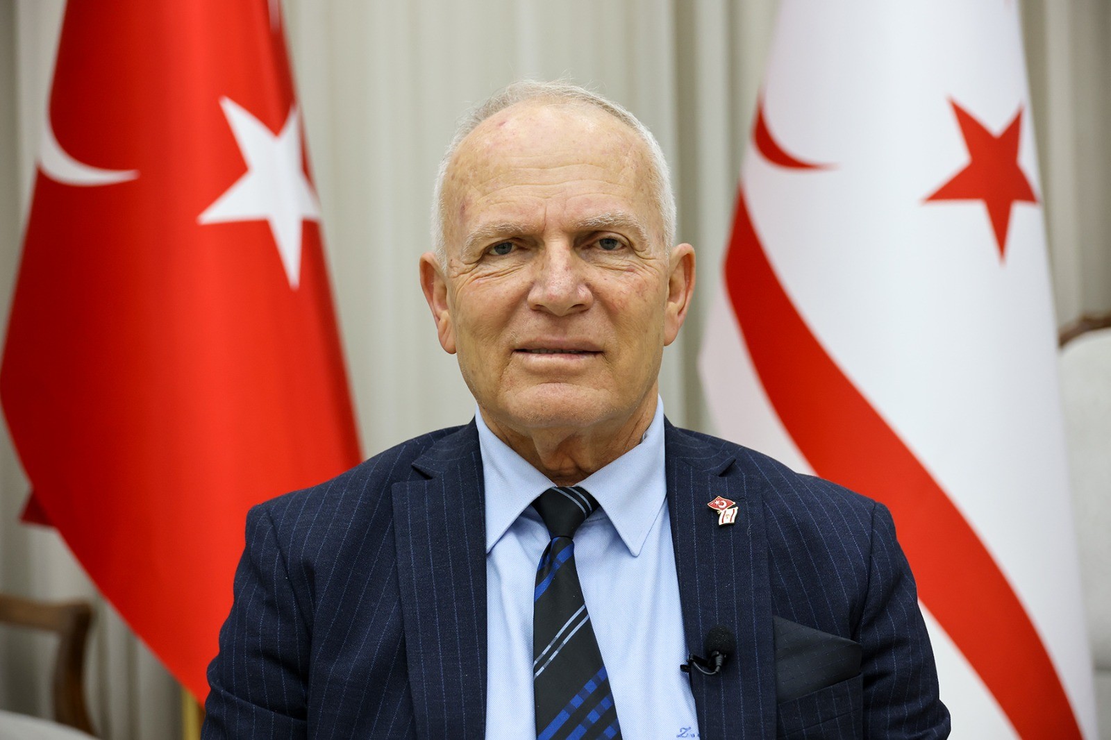 "Kıbrıs’ta Ya Türkiye olmasaydı ne olurdu"