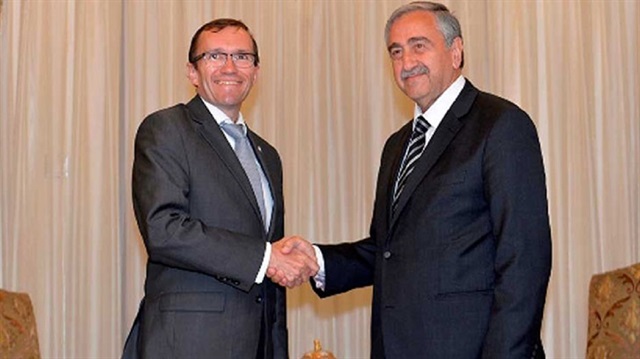 Kıbrıs'ta yoğun ekim mesaisi