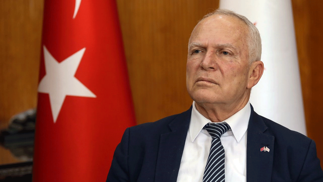 Kıbrıs’taki cumhurbaşkanlığı seçiminde sürpriz aday!