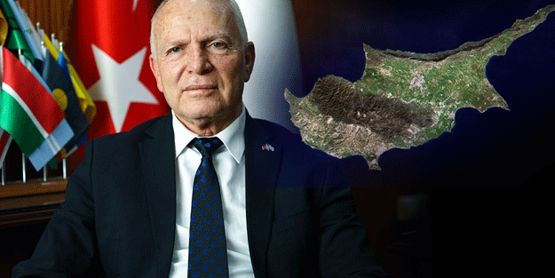 Kıbrıs’tan "Ağır bir konuk" Yok öyle federasyon, tek devleti kabul edecekler! Öyle ya da böyle buna boyun eğecekler çünkü biz bunun bedelini ödüyoruz