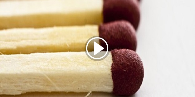 Kibrit nasıl üretiliyor?