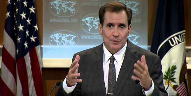 Kibry: İslam'a işaret etmez!