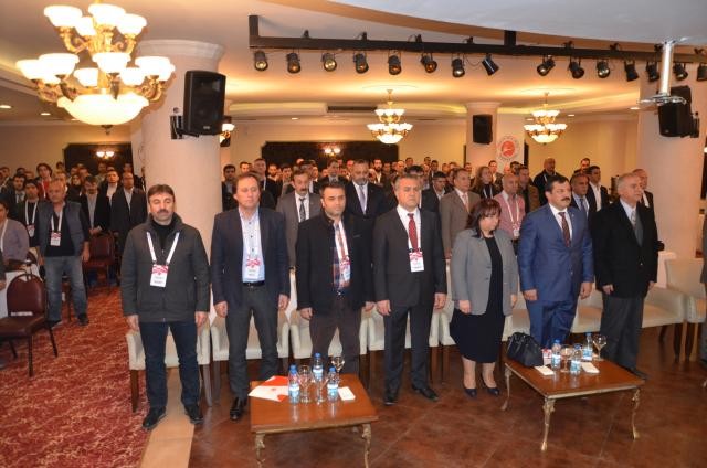 Kick Boks Federasyonu Olağan Mali Genel Kurulu