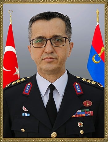 Kıdemli Albay Halil Altıntaş Erzincan İl Jandarma Komutanlığına atandı 