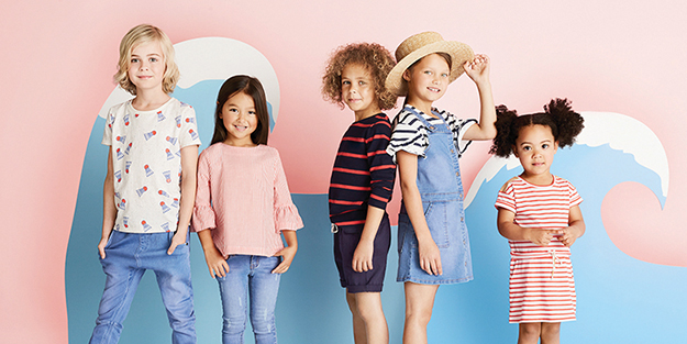 Kids Fashion 156 marka ağırladı