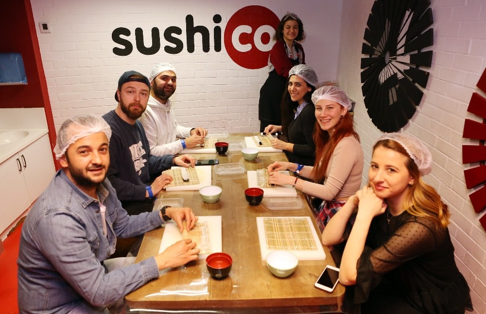 KidZania’da bu kez yetişkinler eğlendi 