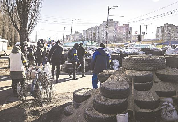 Kiev, Rusya’nın Stalingrad’ı olacak