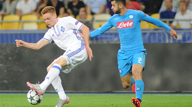 Kiev'de Denys Garmash sakatlandı