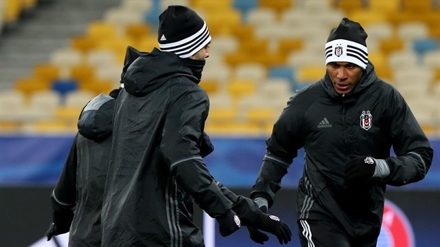 Kiev'de maçtan önce kar fırtınası bekleniyor