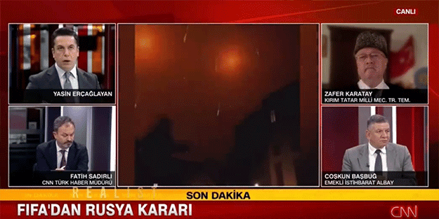 CNN Türk''ten skandal sonrası açıklama!