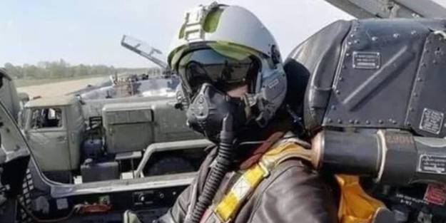 'Kiev'in hayaleti' Bir günde 6 Rus savaş uçağını düşürdü