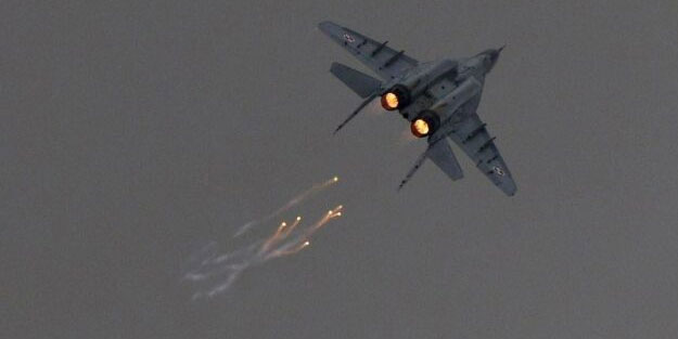 'Kiev’in Hayaleti'nin gerçek olmadığı açıklandı