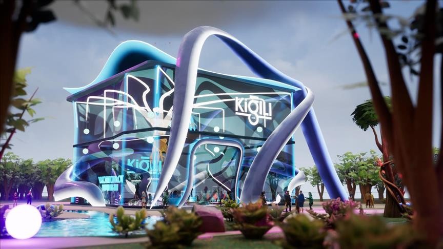 Kiğılı ilk metaverse mağazasını açtı